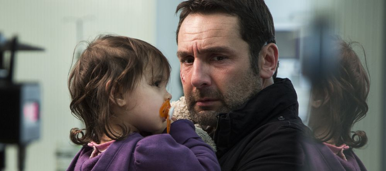 Gilles Lellouche en Mea culpa