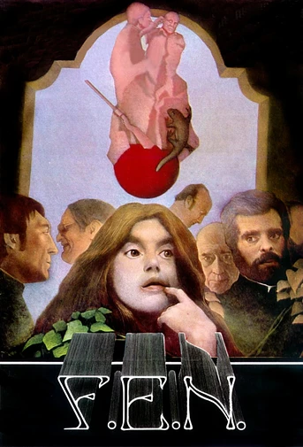 Poster de F.E.N.
