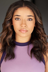 picture of actor Amanda Reid