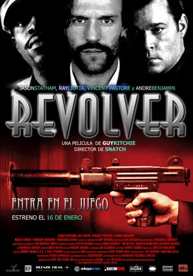 Imagen de revolver-2005 (Cartel)
