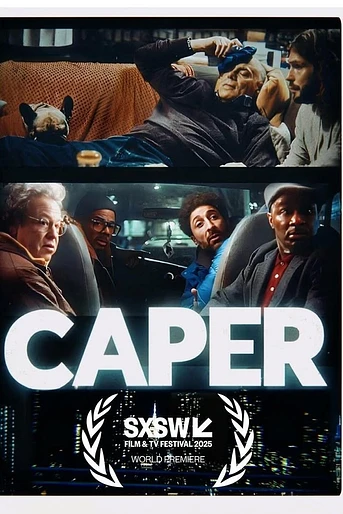 Poster de Caper