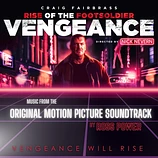 Carátula de la banda de sonido de Rise of the Footsoldier: Vengeance