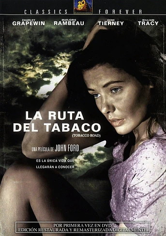 Poster de La Ruta del Tabaco