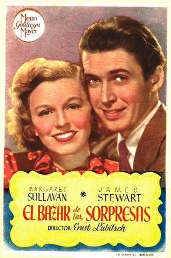 Poster de El Bazar de las sorpresas