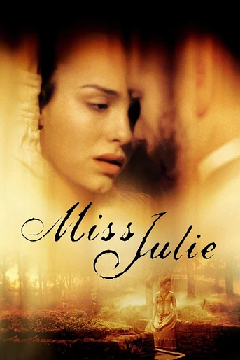 Poster de Miss Julie
