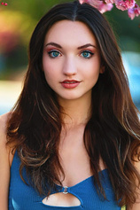 picture of actor Angelina David