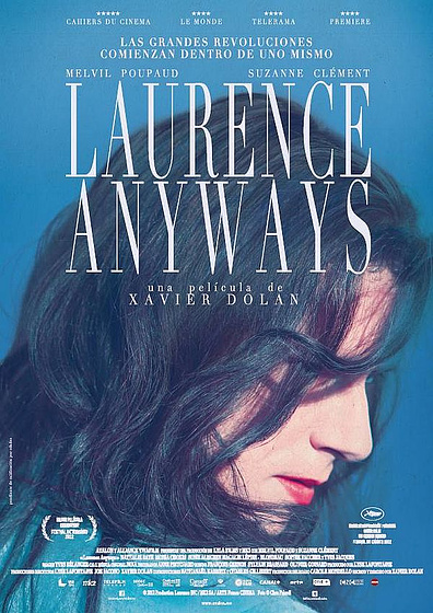 Imagen de Laurence Anyways (Cartel)