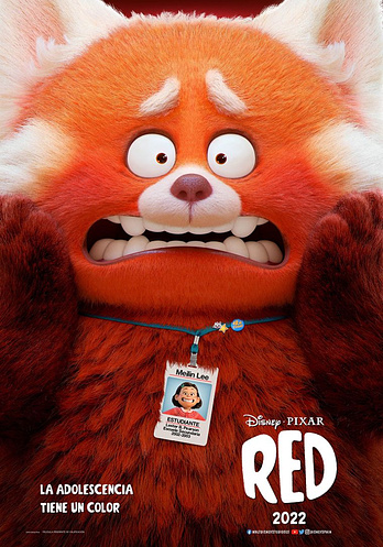 poster of content Red (2022)