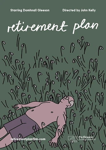 Poster de Retirement Plan