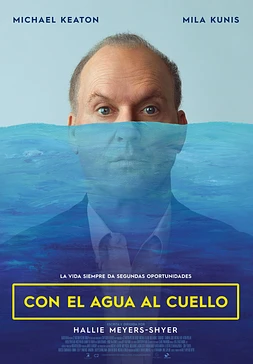 poster of movie Con el Agua al Cuello