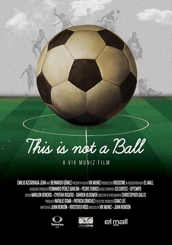 Poster de Más que un balón