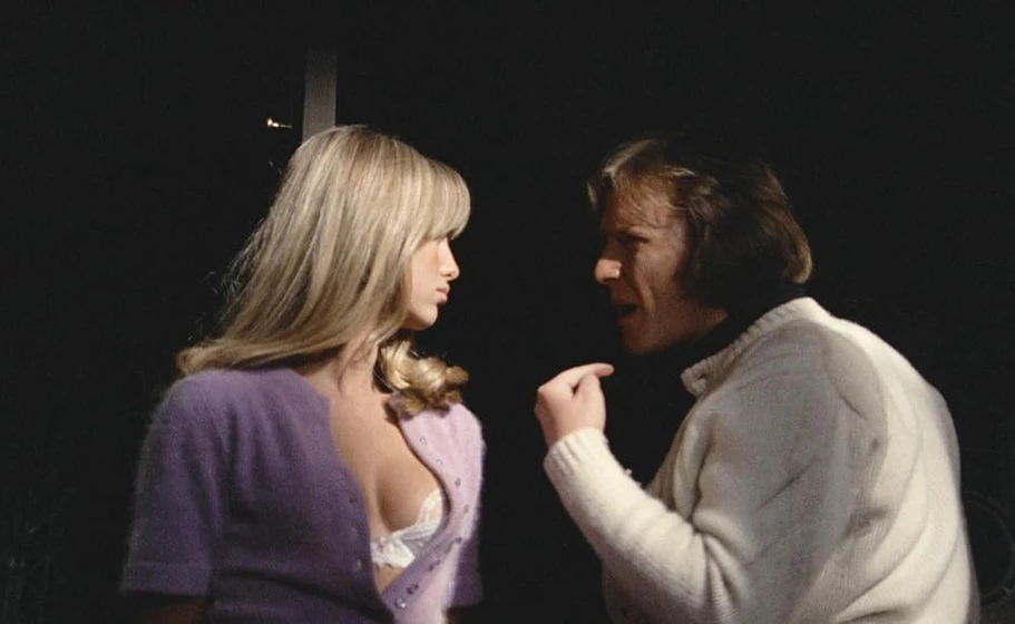 Susan George en acosadas-por-el-panico