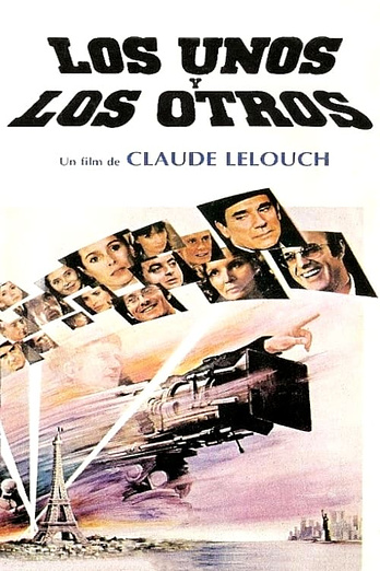 poster of content Los Unos y los Otros