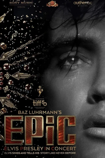 Poster de EPiC: Elvis Presley in Concert