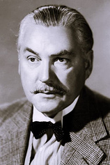 picture of actor Nigel Bruce