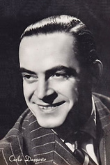 picture of actor Carlo Dapporto