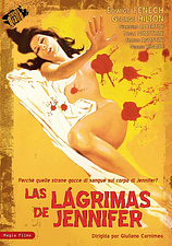 poster of movie Las lágrimas de Jennifer