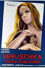 Veruschka (Poesía de una Mujer) poster