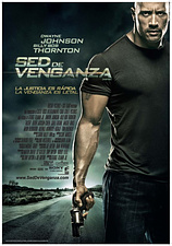 poster of movie Sed de venganza