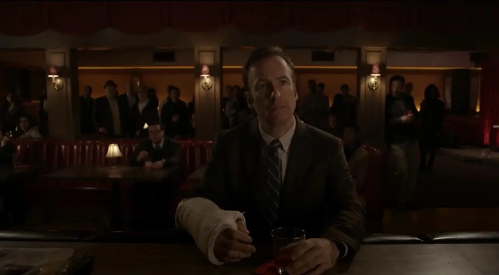 Bob Odenkirk en el-dia-de-la-novia