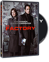 poster of movie The Factory