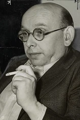 Foto de Hanns Eisler