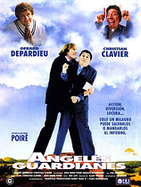 poster of movie Ángeles Guardianes