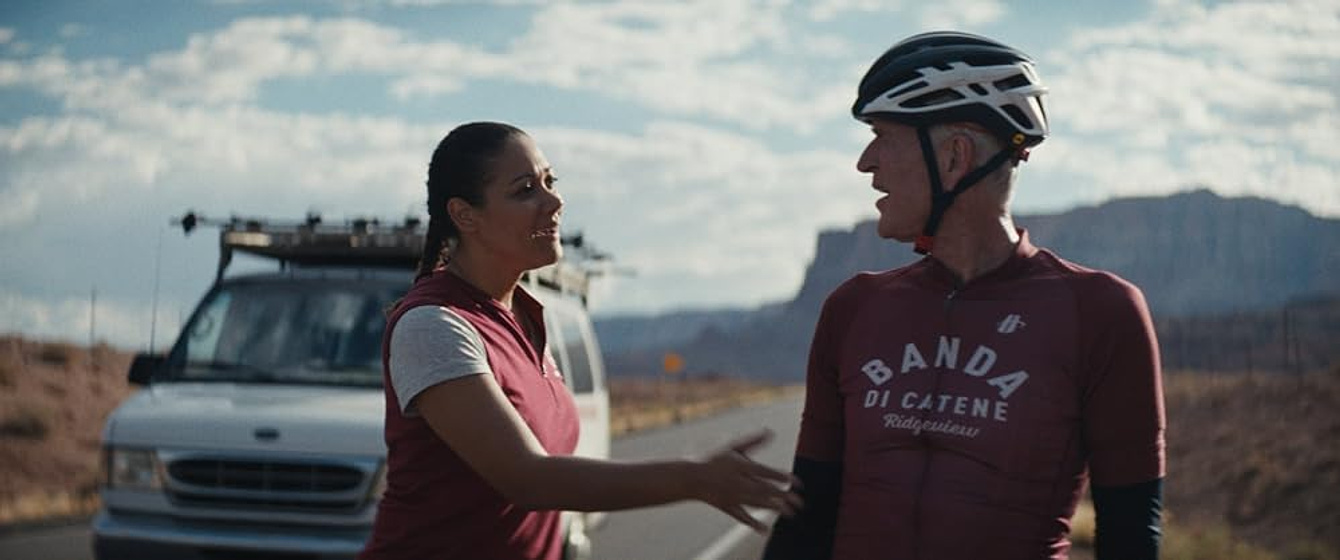 Matthew Modine en kilometros-duros