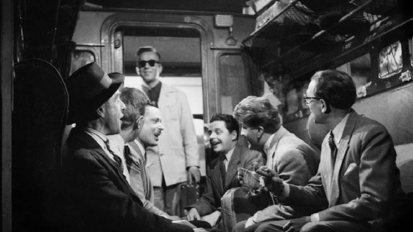 Imagen de Les Anciens de Saint-Loup