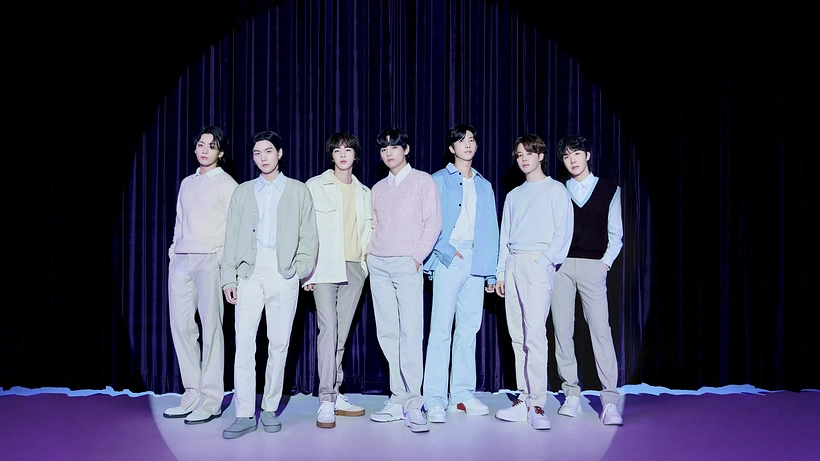 Imagen de BTS World Tour 'Arirang' in Goyang: Live Viewing