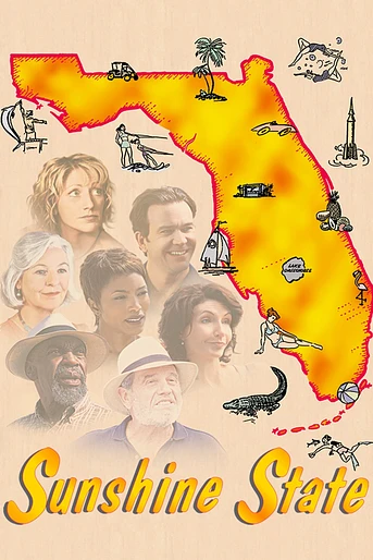 Poster de La Tierra Prometida