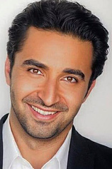 picture of actor Pej Vahdat