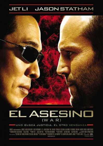 Imagen de el-asesino-war (Cartel)