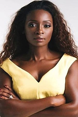 picture of actor Hlubi Mboya