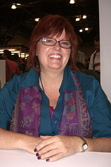 photo of person Gail Simone