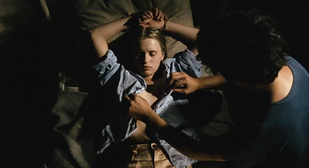 Rena Niehaus en La Seducción de un Proletario