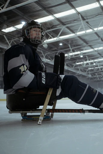 Poster de Hard as Puck