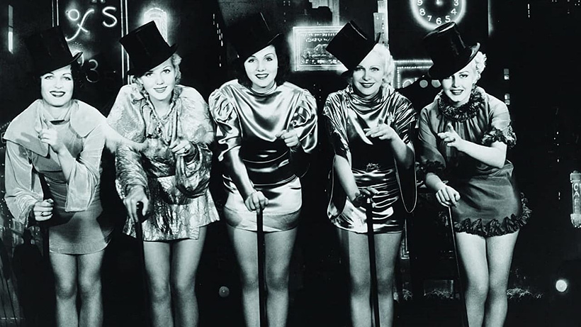 Imagen de Vampiresas 1935