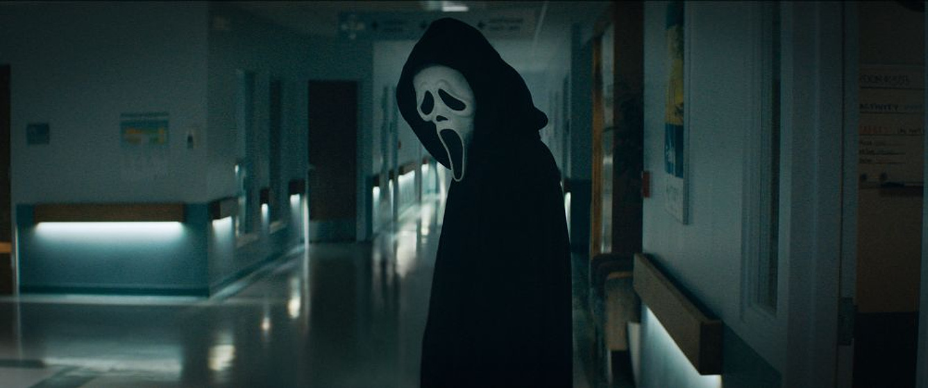 still of movie Scream (2022)