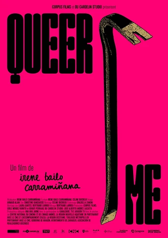 Poster de Queer Me