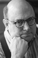 photo of person Peter Straub
