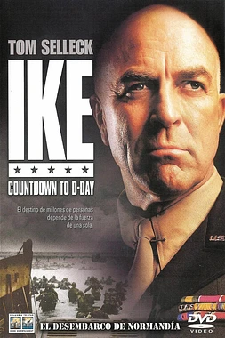 poster of movie Ike. Desembarco en Normandia