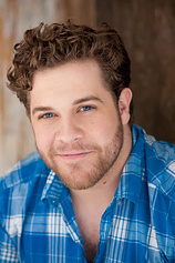 picture of actor J. Michael Finley