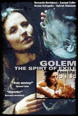 Golem, l'Esprit de l'Exil