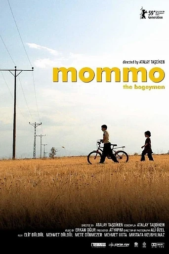 Poster de Mommo