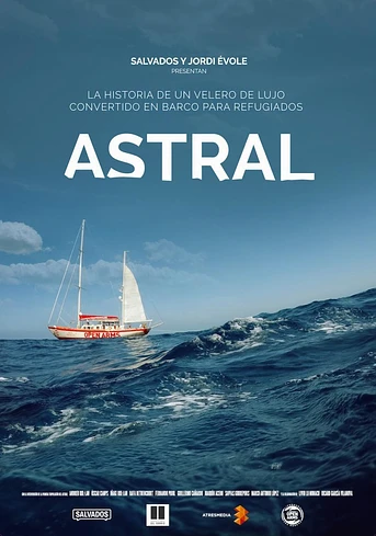 Poster de Astral