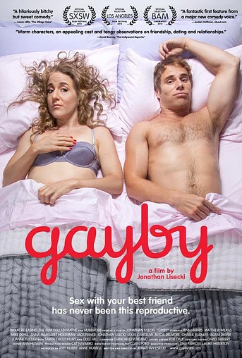Poster de Gayby