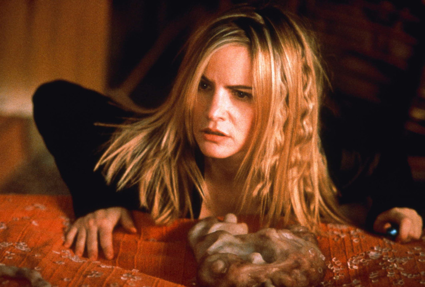 Jennifer Jason Leigh en eXistenZ