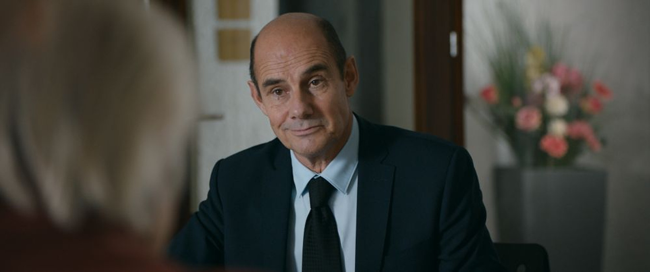 Bernard Campan en Mentes Maravillosas