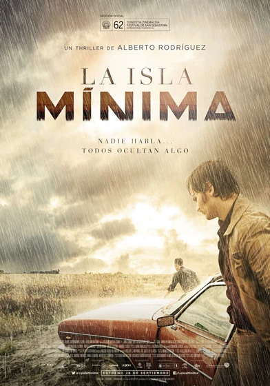 Imagen de la-isla-minima (Cartel español)